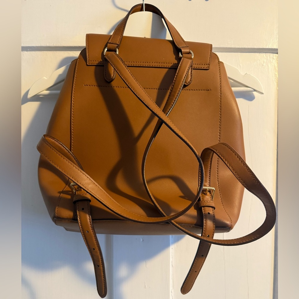 Ralph Lauren Dryden Ellen Backpack - Picture 2 of 4